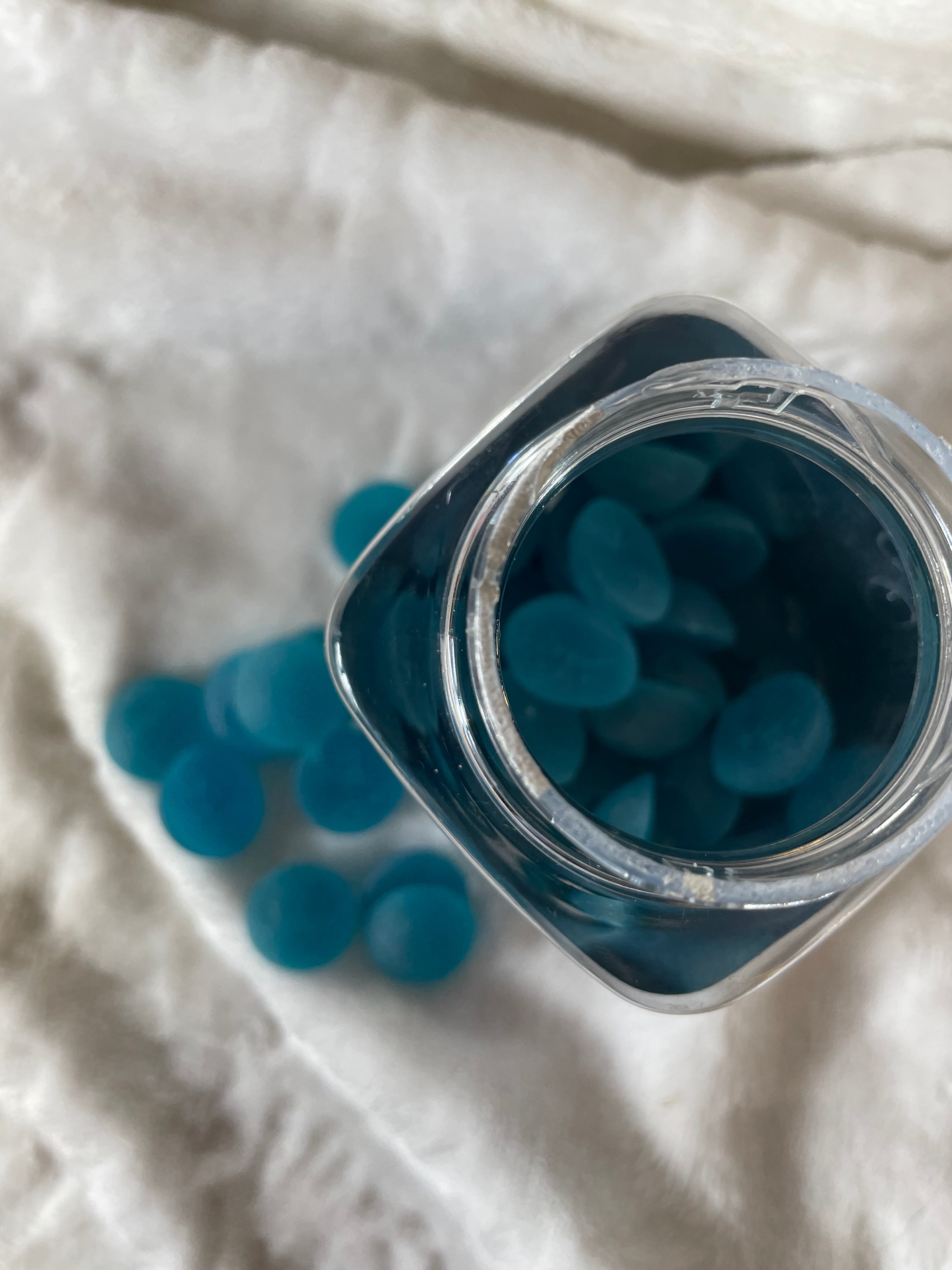 Melatonina em Goma 210mg – Sono Natural e Rotina Noturna (60 gomas)