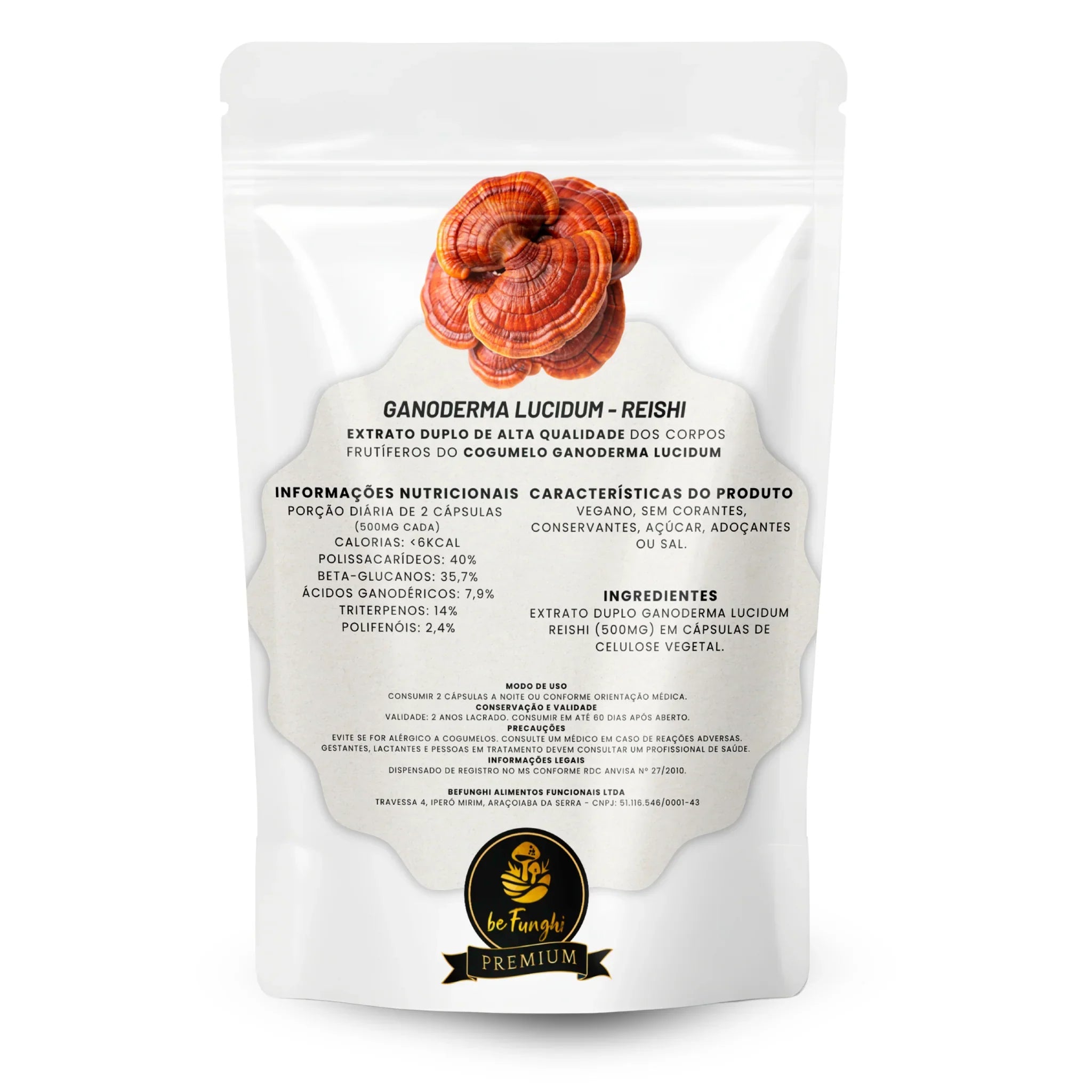 Kit Extrato Concentrado | Clareza Mental e Equilíbrio Natural