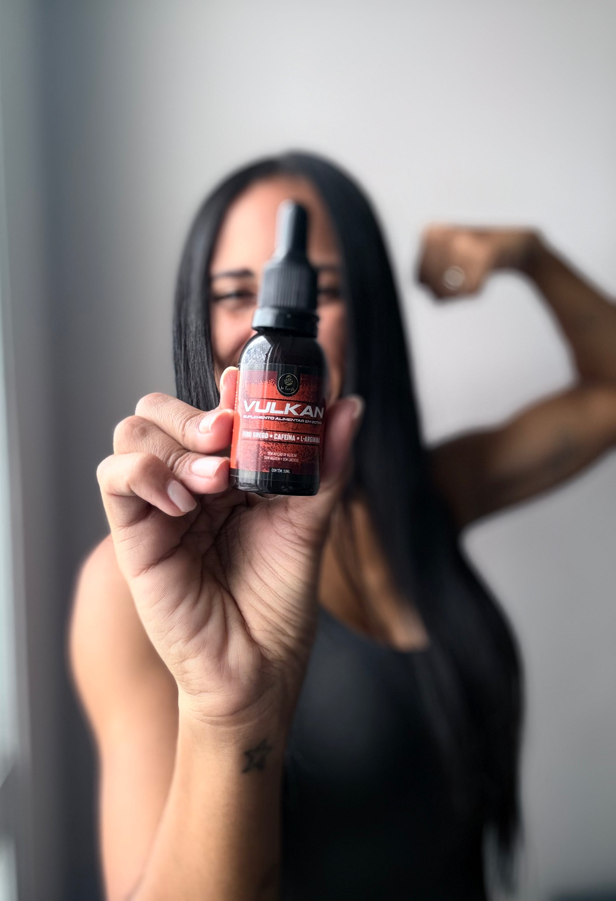 Vulkan –  Desempenho Elevado Para Quem Não Pode Parar | Performance Física e Mental